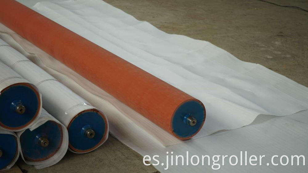 Roller for Laminating Equipment